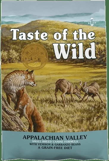 Taste of the Wild Appalachian Valley Canine 12,2kg