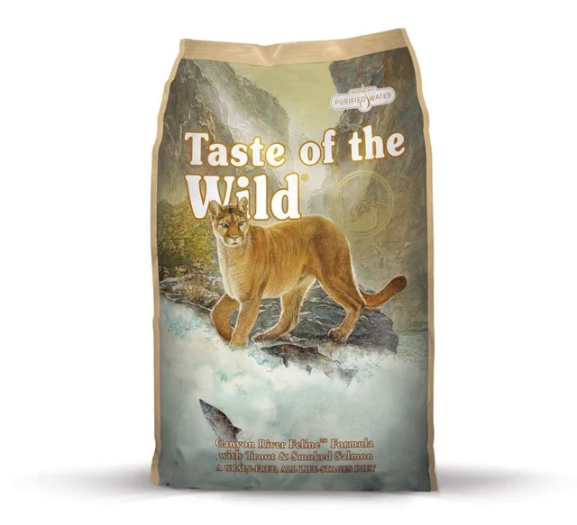 TASTE OF THE WILD Canyon River 2 kg