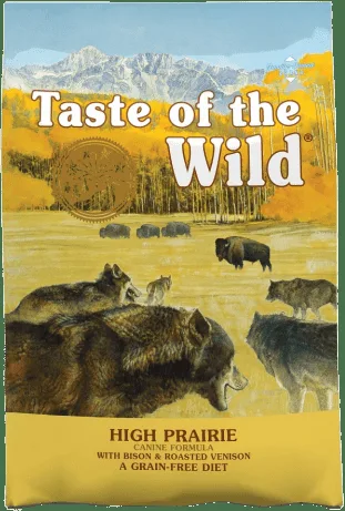 Taste of the Wild High Prairie Canine 2kg