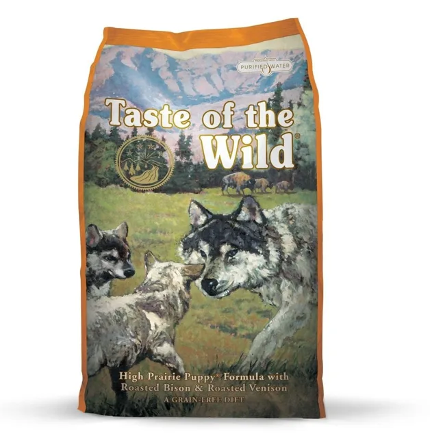 TASTE OF THE WILD High Prairie Puppy 2 kg