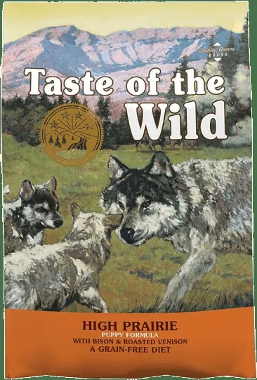 Taste of the Wild High Prairie Puppy 5,6kg