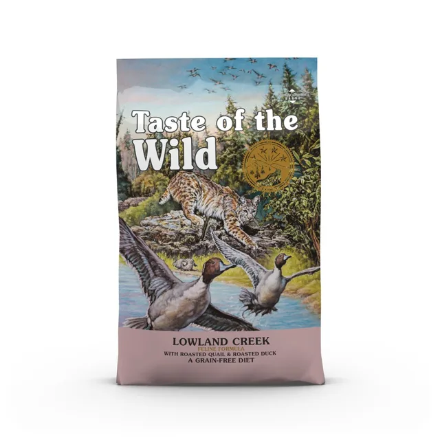 TASTE OF THE WILD Lowland Creek 2 kg