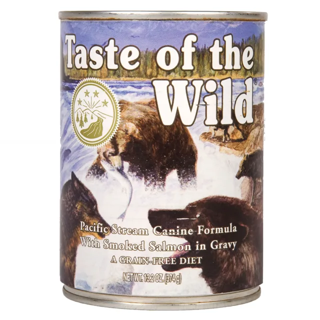 Taste of the Wild Pacific Stream - 1 x 390 g