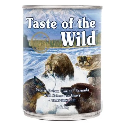 TASTE OF THE WILD Pacific Stream 390 g