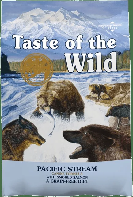 Taste of the Wild Pacific Stream Canine 2kg