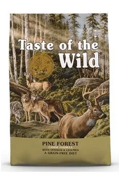 Taste Of The Wild Pine Forest 2kg