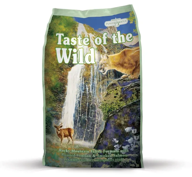 TASTE OF THE WILD Rocky Mountain 2 kg