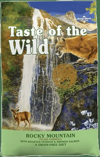 Taste of the Wild Rocky Mountain Feline 6,6kg