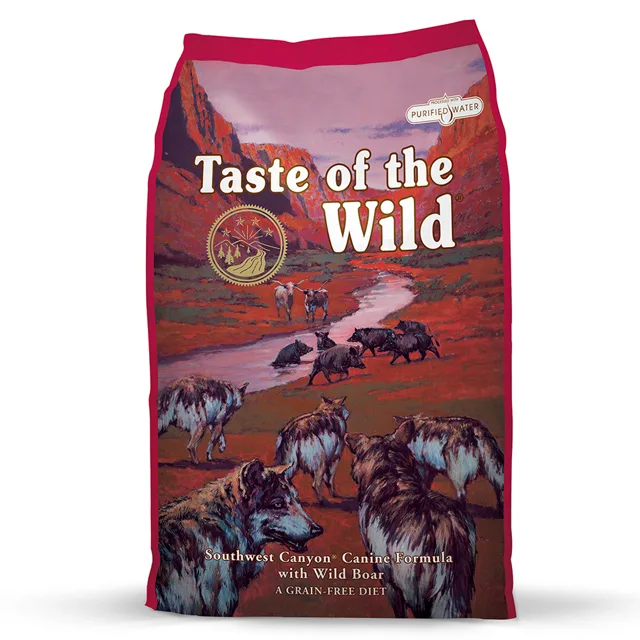 Taste of the Wild - Southwest Canyon - 12,2 kg