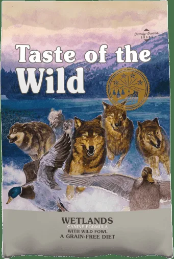 Taste of the Wild Wetlands Canine 2kg