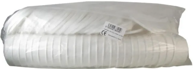Tatrachema Kelímek s víčkem bílý 100ml 50 ks