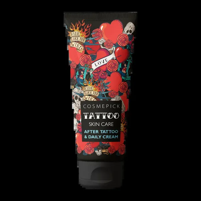 Tattoo Krém na tetování After Tattoo & Daily Cream 80 ml