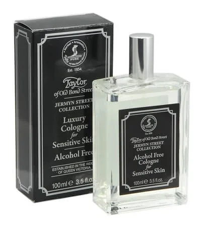 Taylor of Old Bond Streed Jermyn Street Collection Sensitive Skin pánská kolínská voda 100 ml