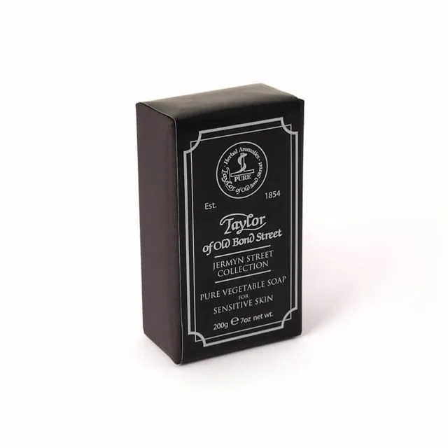 Taylor of Old Bond Street Jermyn Street sprchové mýdlo 200 g
