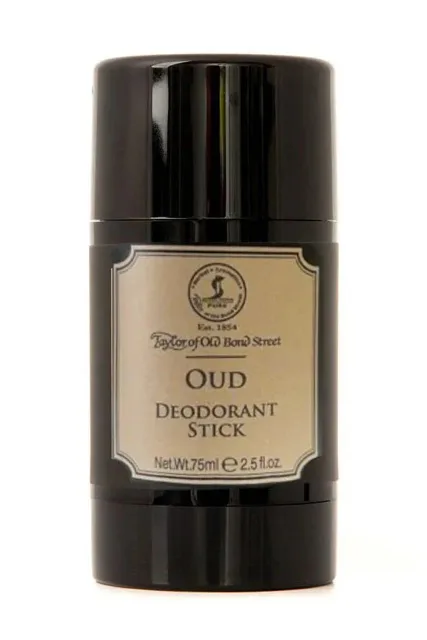 Taylor of Old Bond Street Oud deostick 75 ml