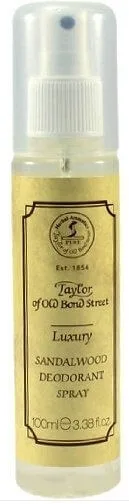 Taylor of Old Bond Street Sandalwood deospray 100 ml