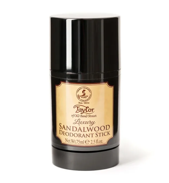 Taylor of Old Bond Street Sandalwood deostick 75 ml