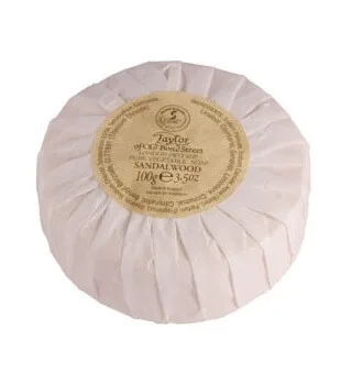 Taylor of Old Bond Street Sandalwood mýdlo 100 g