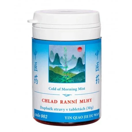 TČM Herbs Chlad ranní mlhy 100 tablet