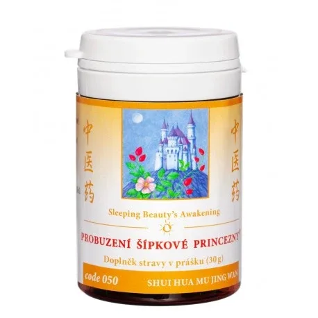TČM Herbs Probuzení šípkové princezny 30g