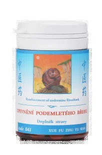 TČM Herbs Zpevnění podemletého břehu 100 tablet