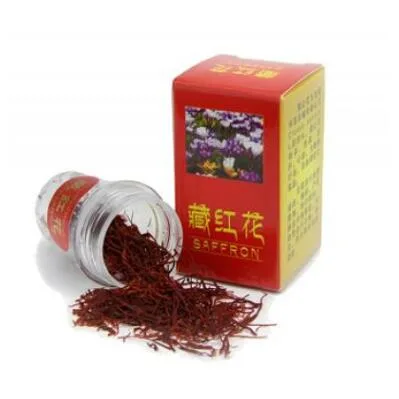 TCM Šafrán tibetský Zang Hong Hua 520 1 g