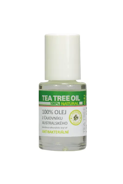Tea Tree oil 100% 15ml Pharma Grade