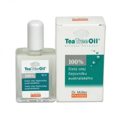 Tea Tree Oil 100% čistý 30ml Dr.Müller