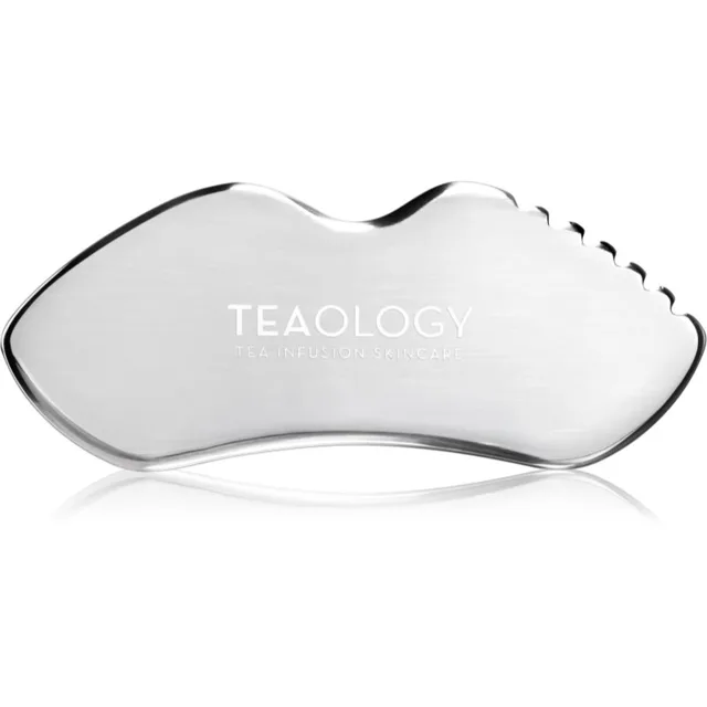Teaology Firming Gua Sha masážní pomůcka na obličej 1 ks