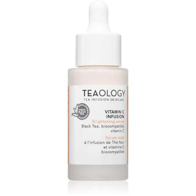 Teaology Serums Vitamin C Infusion rozjasňující sérum s vitaminem C 30 ml