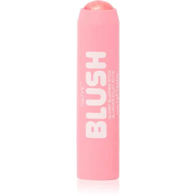 Technic Cosmetics Blush krémová tvářenka odstín Pink Diamond 7 g