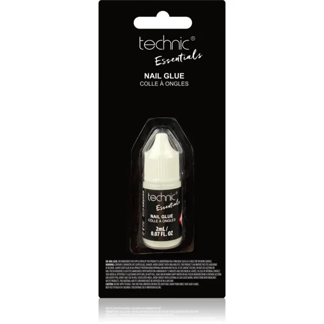 Technic Cosmetics Essentials Nail Glue lepidlo na nehty 2 ml