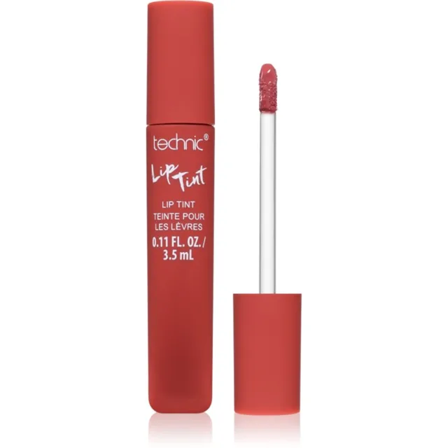 Technic Cosmetics Once Bitten hydratační balzám na rty odstín Bitten 3.5 ml