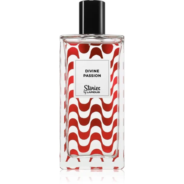 Ted Lapidus Passion toaletní voda pro ženy 100 ml