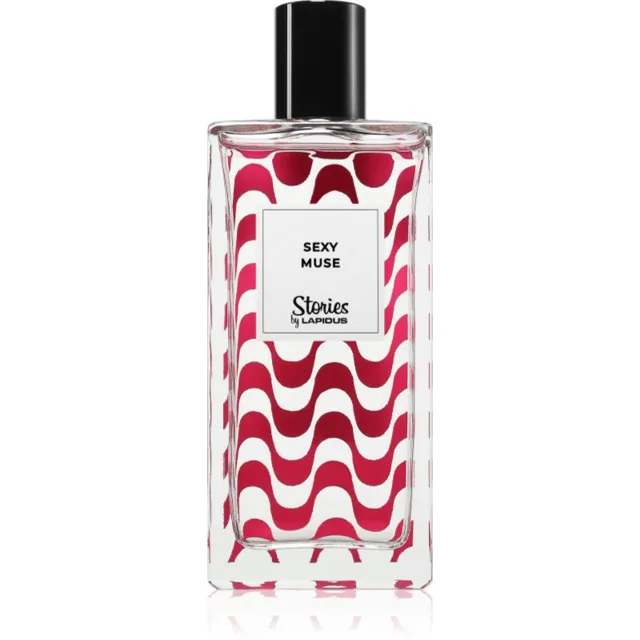 Ted Lapidus Sexy Muse toaletní voda pro ženy 100 ml