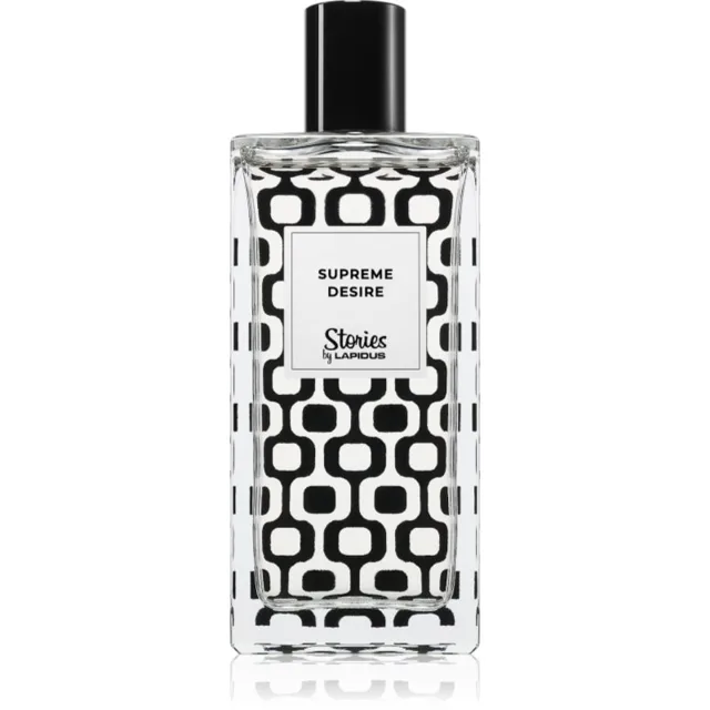 Ted Lapidus Supreme Desire toaletní voda pro muže 100 ml