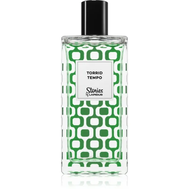 Ted Lapidus Torrid Temp toaletní voda pro muže 100 ml