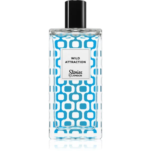 Ted Lapidus Wild Attraction toaletní voda pro muže 100 ml