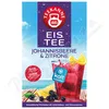 TEEKANNE Eis Tee černý rybíz-citron 18x2.5g