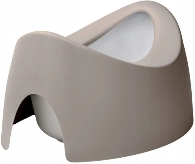 Tega Baby Oboustranný, ergonomický nočník Teggi, len, béžová