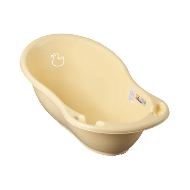 Tega Baby Vanička Duck malá 86cm - žlutá
