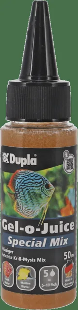 Tekuté krmivo pro ryby Gel-o-Juice Special Mix 50 ml