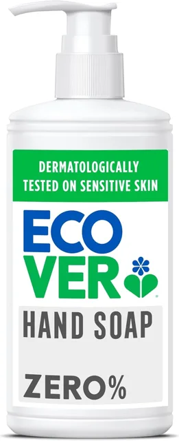 Tekuté mýdlo na ruce Ecover Zero, bylinné složení 250 ml