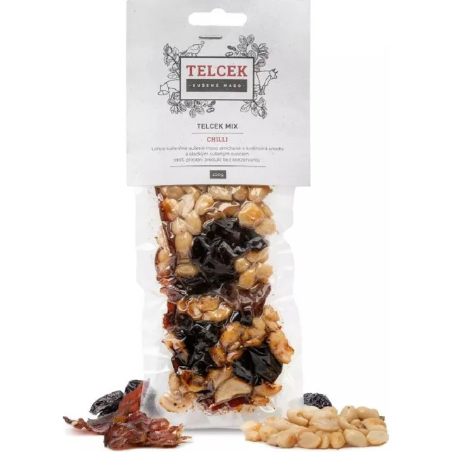 Telcek Mix Chilli 100g
