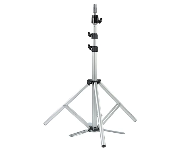 Teleskopický stojan na cvičnou hlavu Sibel - přenosný (0034651) + dárek zdarma