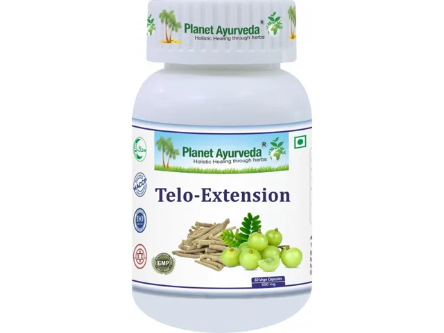 Telo Extension – 500 mg, 60 kapslí