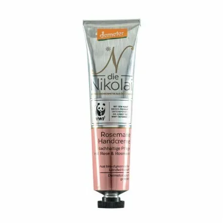 Tělový krém deiNikolai Růžový květ 30 ml