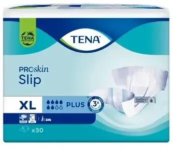 Tena 711021 Slip Plus XL 30 ks