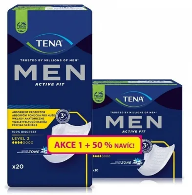 Tena 750883 Men Level 2 30ks