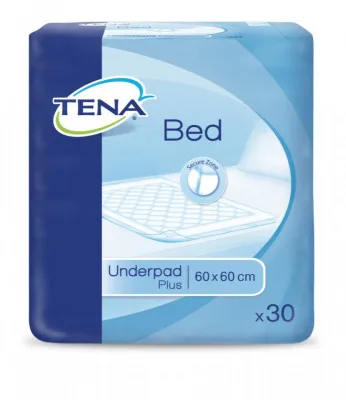 TENA Bed 60x60cm 1250ml ink.podl.30ks 770100